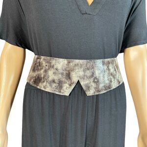 NWT New ADA Olivia 2 Sided Belt